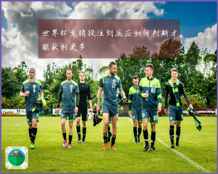 世界杯竞猜投注到底应如何判断才能获利更多