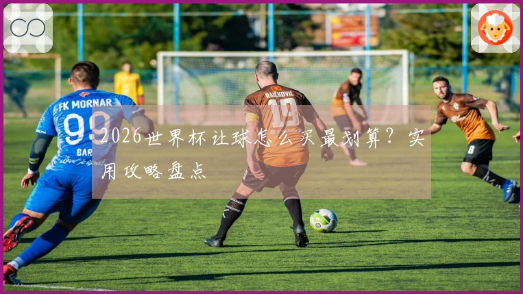 2026世界杯让球怎么买最划算？实用攻略盘点