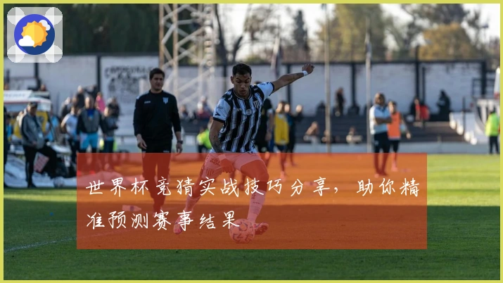 世界杯竞猜实战技巧分享，助你精准预测赛事结果