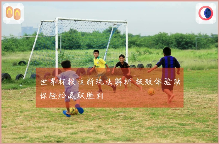 世界杯投注新玩法解析 极致体验助你轻松赢取胜利
