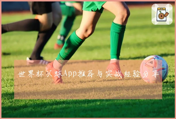 世界杯买球App推荐与实战经验分享